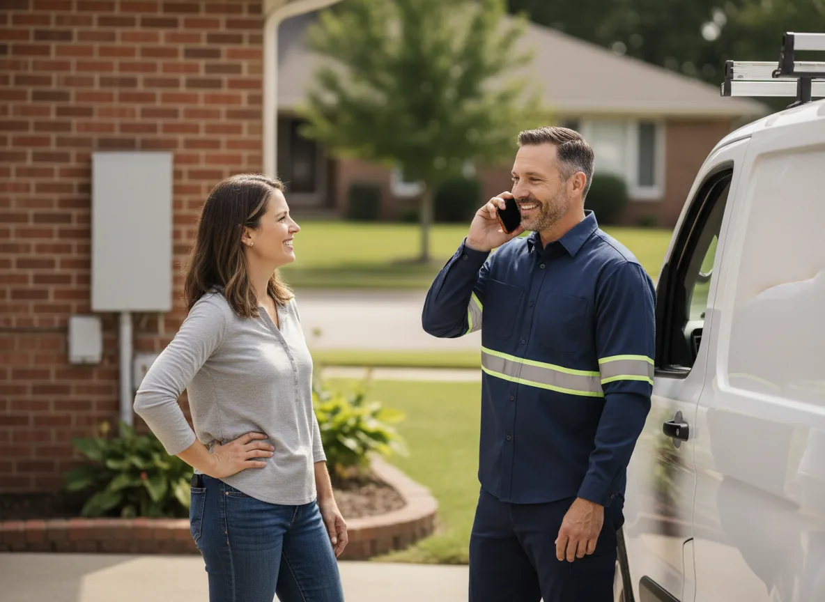 Electrical repair frequently asked questions in Princeton, KY